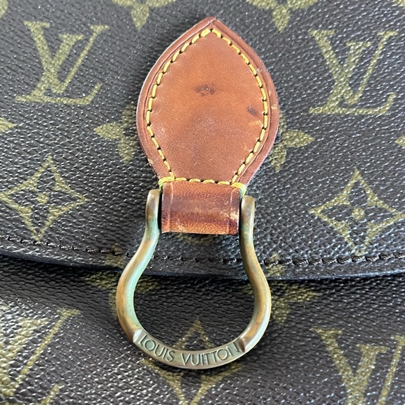 Louis Vuitton St Cloud pm - Picture 5 of 17